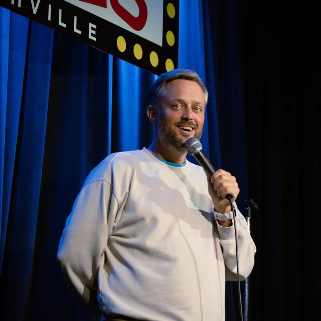 Nate Bargatze Wife Revealed: Age, Career, Net Worth & More